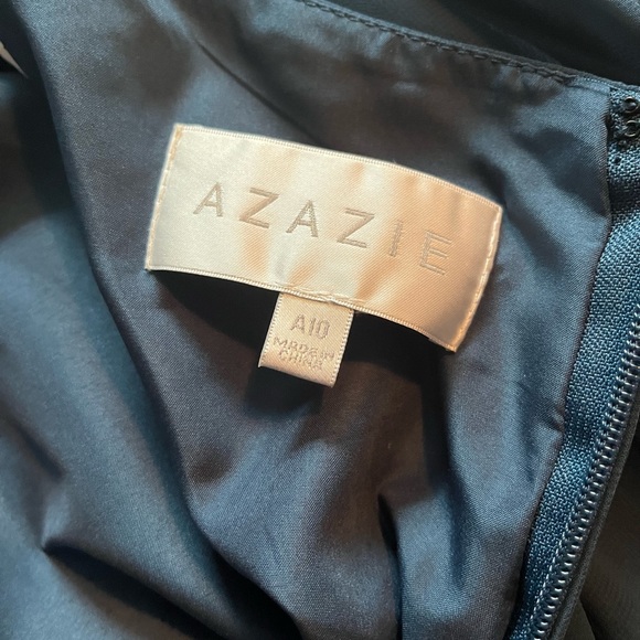 Azazie bridesmaid dress UNALTERED - Picture 5 of 7
